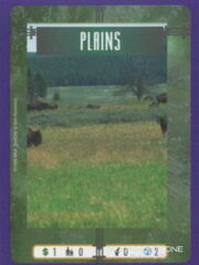 Plains [Green]